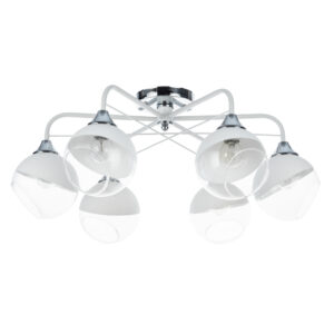Потолочная Люстры Arte Lamp MIRAM A1521PL-6WH