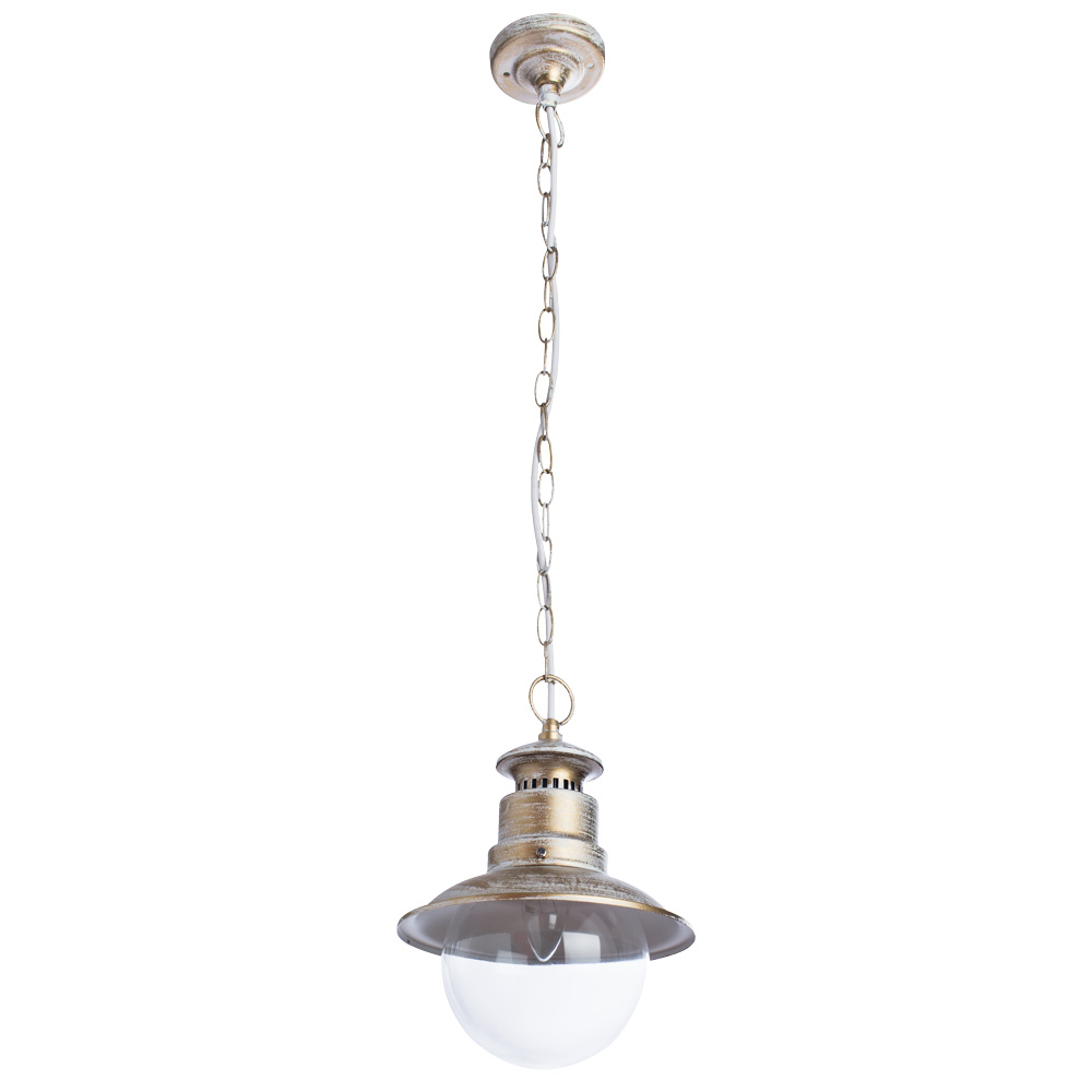 Уличный подвесной светильник Arte Lamp AMSTERDAM A1523SO-1WG