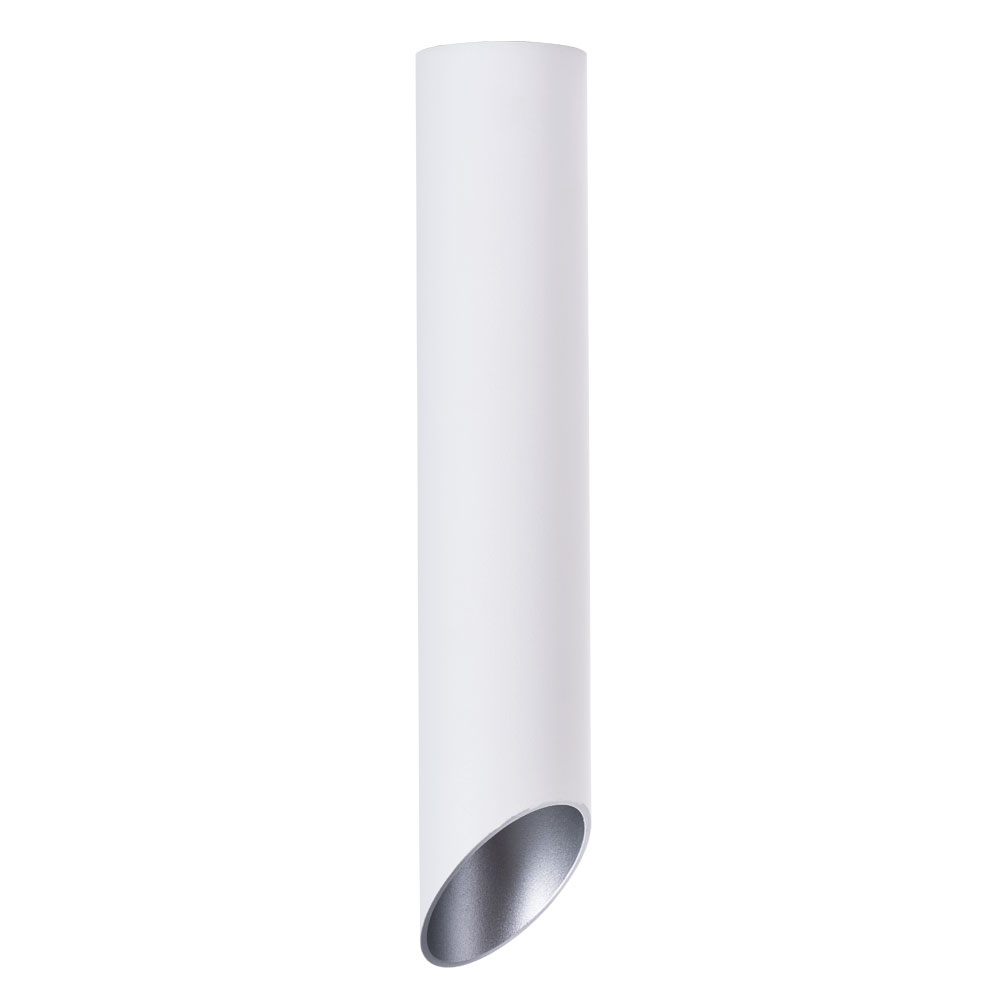 Точечный накладной светильник Arte Lamp PILON-SILVER A1536PL-1WH