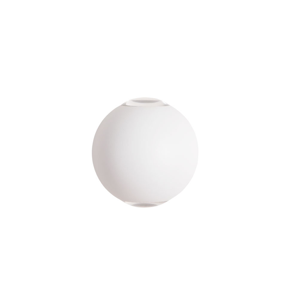 Фасадный светильник Arte Lamp CONRAD A1544AL-2WH