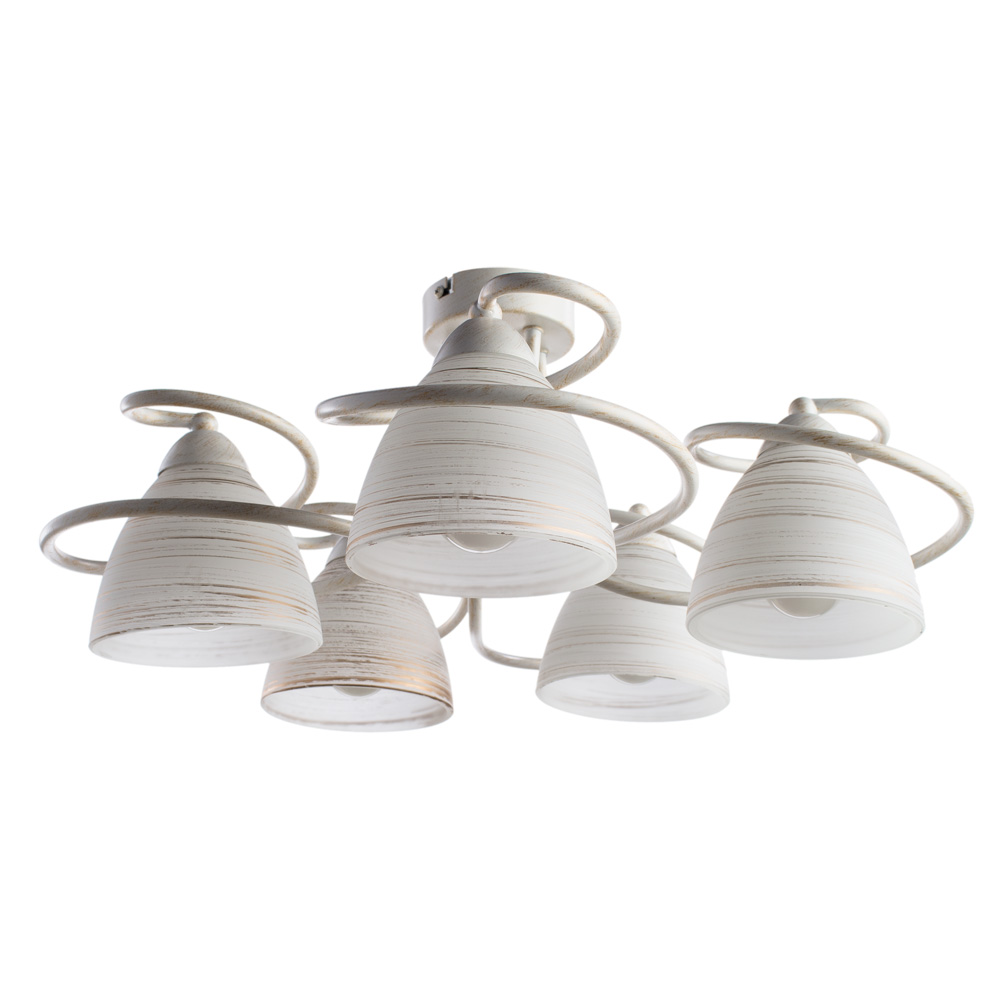 Потолочная Люстры Arte Lamp FABIA A1565PL-5WG