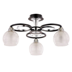 Потолочная Люстры Arte Lamp GINEVRA A1604PL-3BK