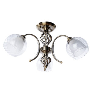 Потолочная Люстры Arte Lamp DOLCEMENTE A1607PL-3AB