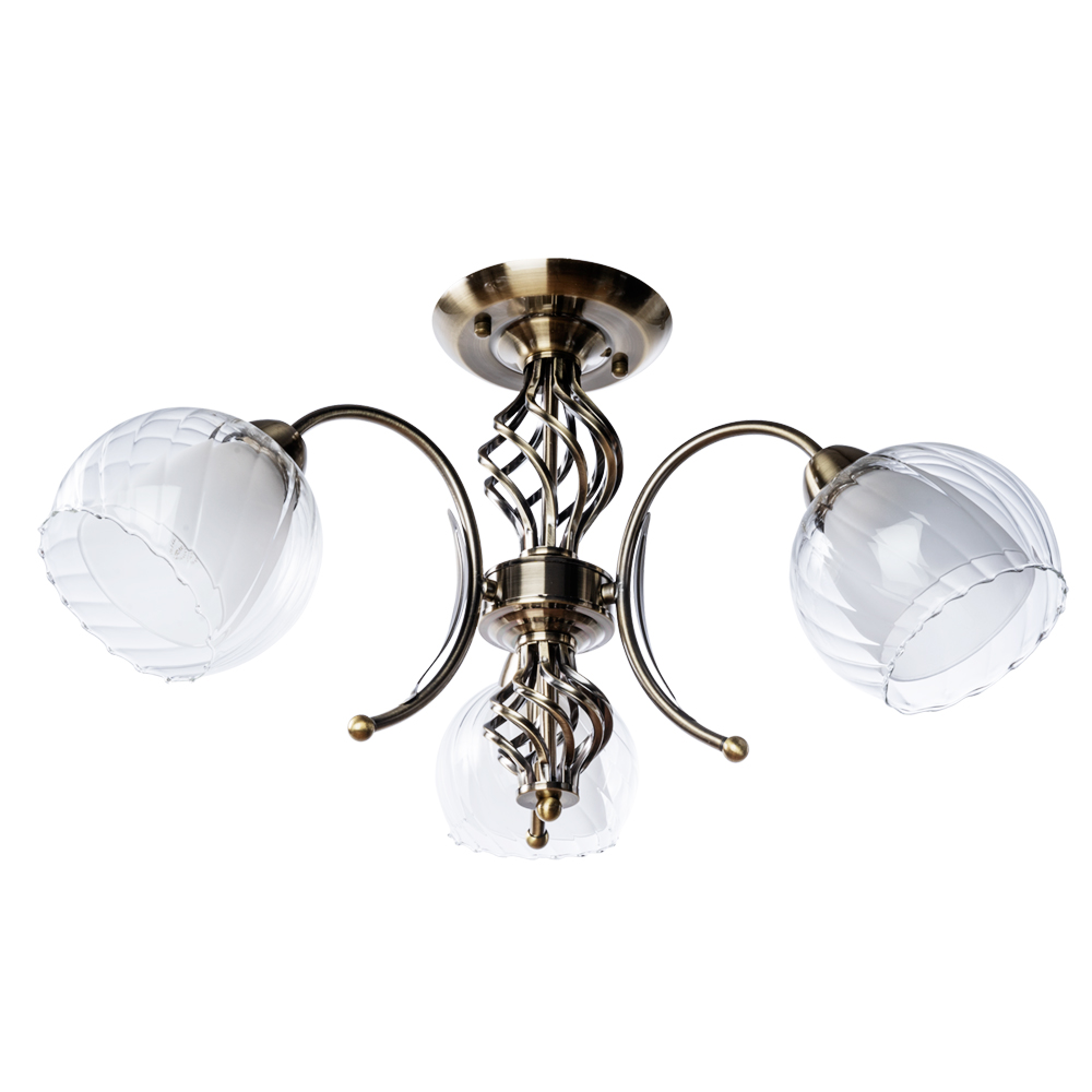 Потолочная Люстры Arte Lamp DOLCEMENTE A1607PL-3AB