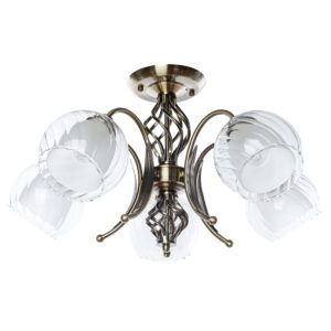 Потолочная Люстры Arte Lamp DOLCEMENTE A1607PL-5AB