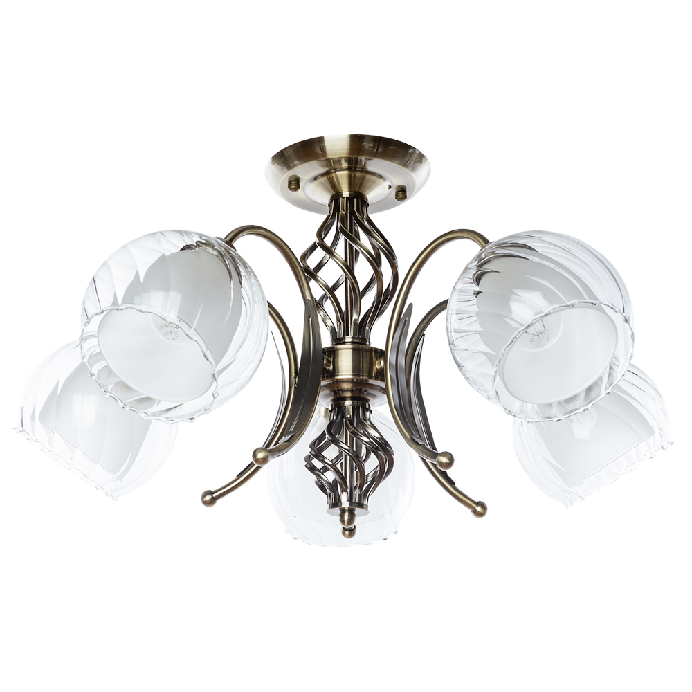 Потолочная Люстры Arte Lamp DOLCEMENTE A1607PL-5AB