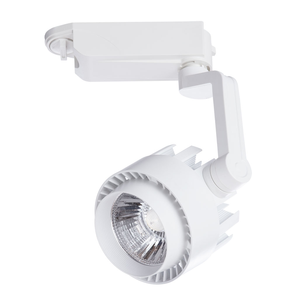 Трековый светильник Arte Lamp VIGILE A1610PL-1WH