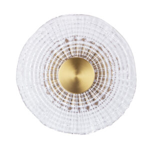 Настенный светильник Arte Lamp BEVEL A1611AP-5PB