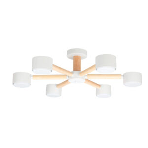 Потолочная Люстры Arte Lamp TENDA A1624PL-6WH