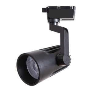 Трековый светильник Arte Lamp WALES A1632PL-1BK