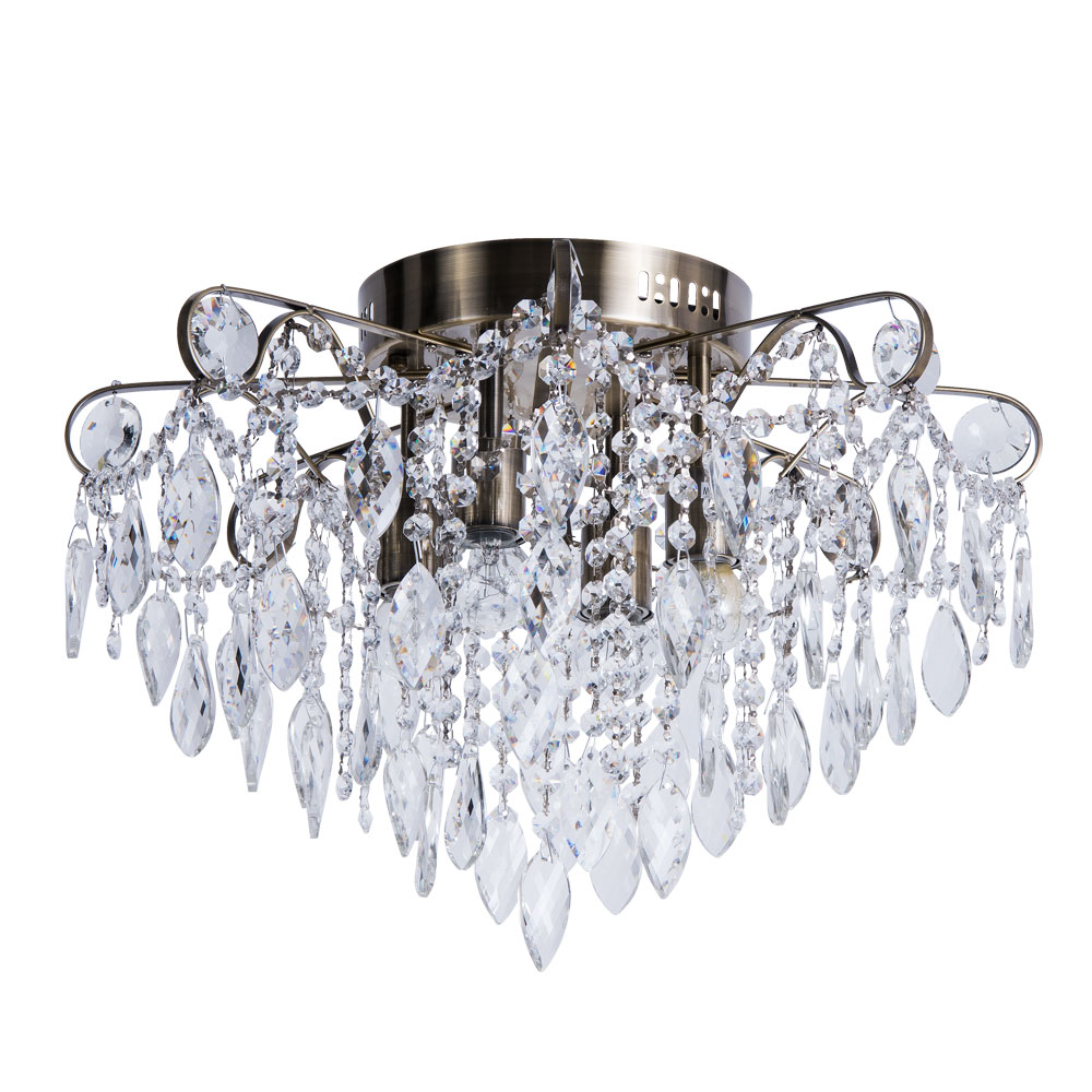 Потолочная Люстры Arte Lamp EMILIA A1660PL-4AB