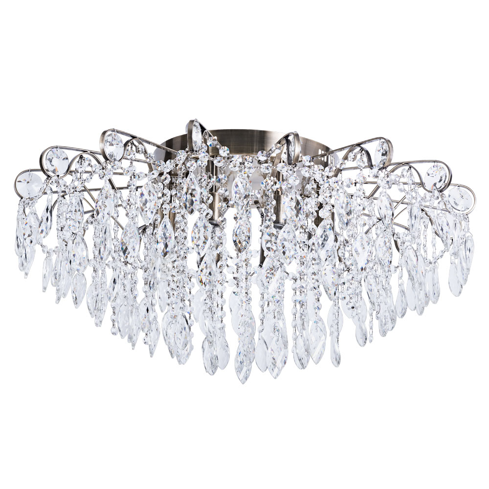 Потолочная Люстры Arte Lamp EMILIA A1660PL-8AB