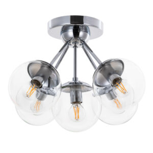 Потолочная Люстры Arte Lamp BOLLA A1664PL-5CC
