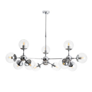 Люстры на штанге Arte Lamp BOLLA A1664SP-12CC