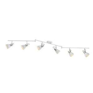 Спот Arte Lamp JOVI A1677PL-6WH