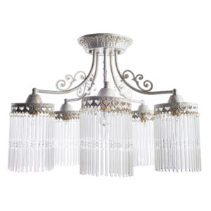 Потолочная Люстры Arte Lamp TORRENTE A1678PL-5WG