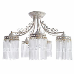 Потолочная Люстры Arte Lamp TORRENTE A1678PL-7WG