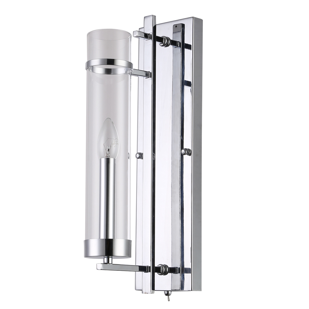 Настенный светильник Arte Lamp HUGO A1688AP-1CC