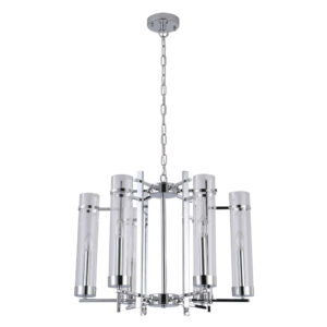 Подвесная Люстры Arte Lamp HUGO A1688LM-6CC