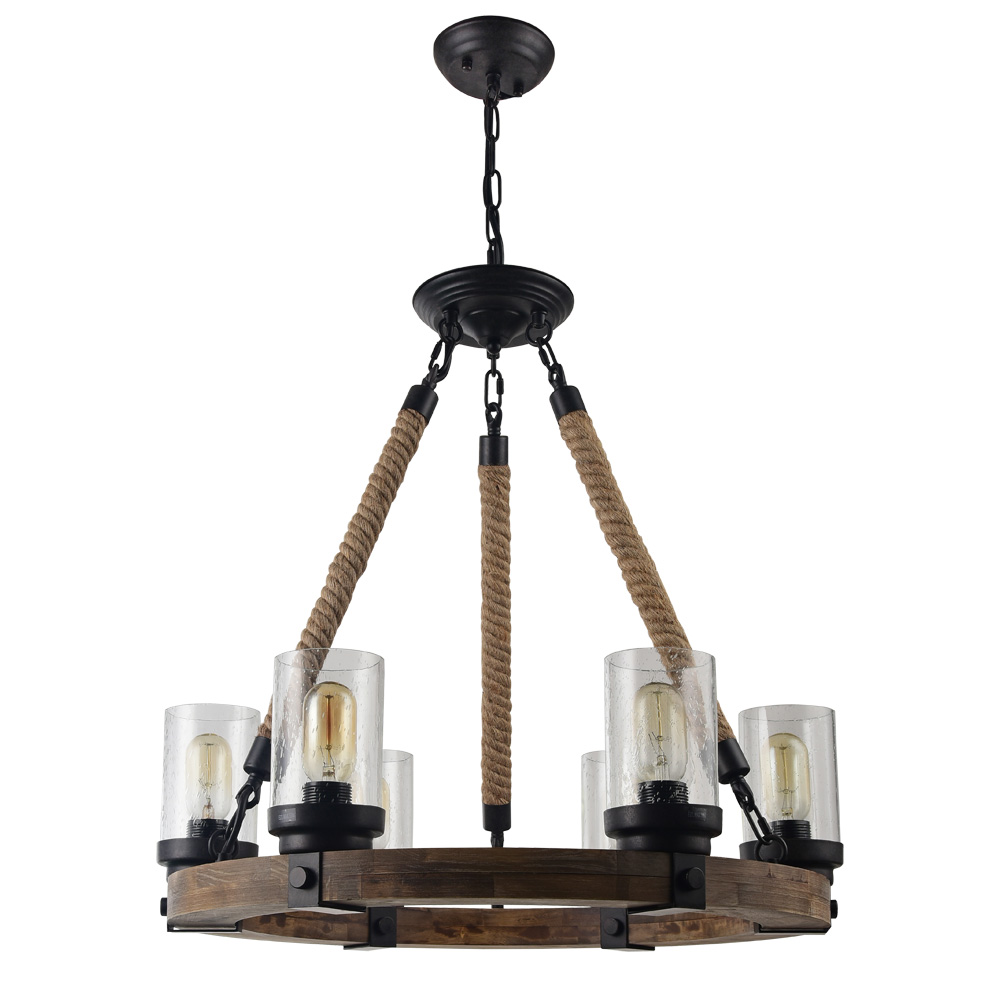 Люстры Arte Lamp DODGE A1693SP-6BR