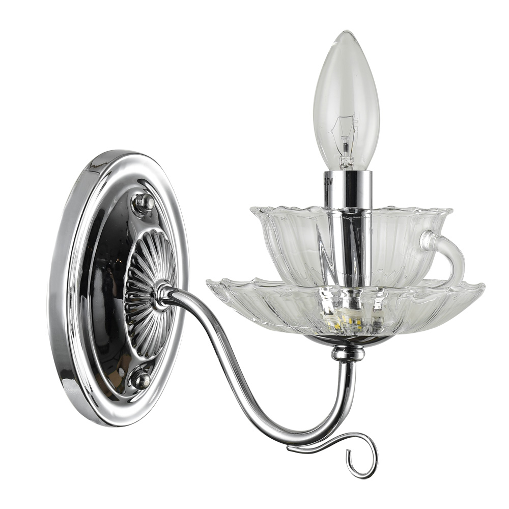 Бра Arte Lamp TET-A-TET A1704AP-1CC