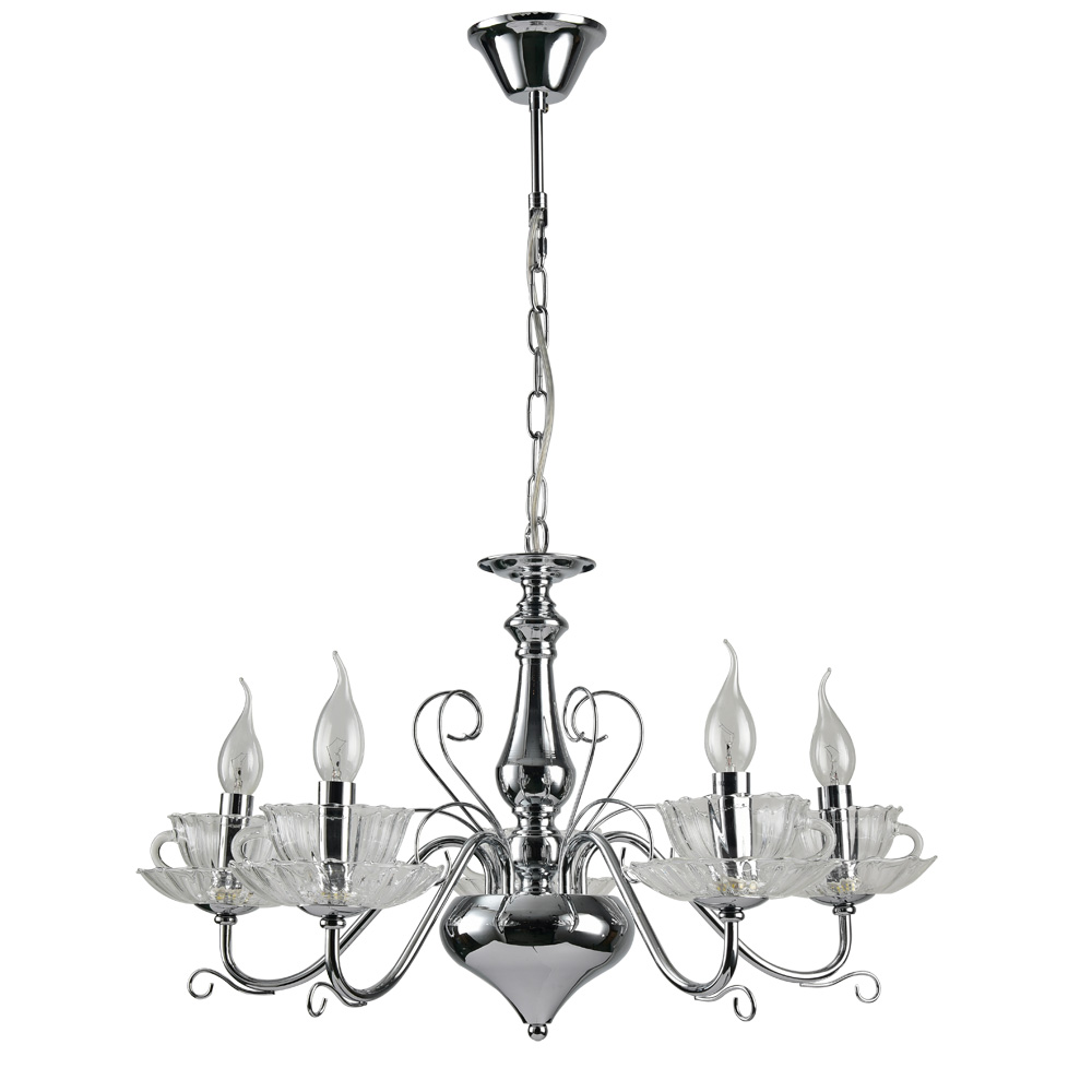 Подвесная Люстры Arte Lamp TET-A-TET A1704LM-5CC