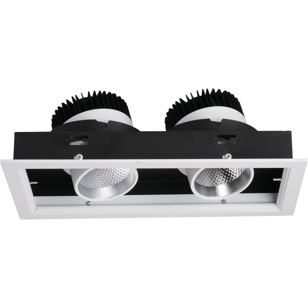 Карданный светильник Arte Lamp CARDANI A1712PL-2WH