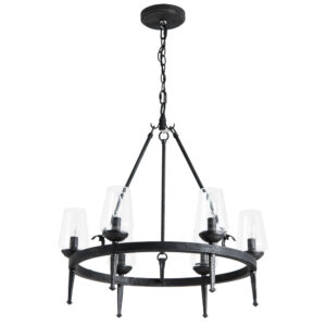 Подвесная Люстры Arte Lamp STEFAN A1722SP-6BA