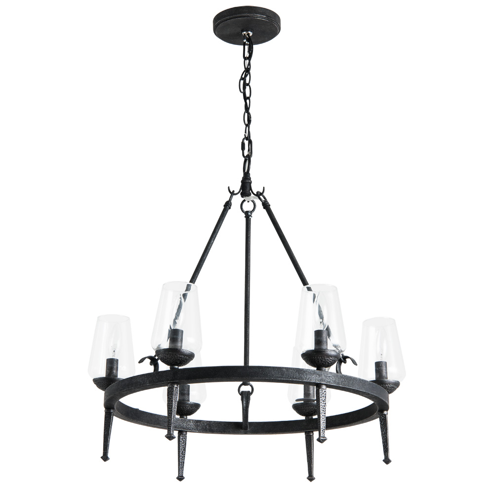 Подвесная Люстры Arte Lamp STEFAN A1722SP-6BA