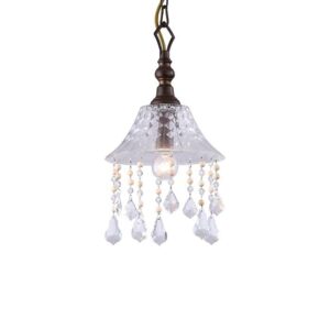 Подвесной светильник Arte Lamp BELLS A1791SP-1BG