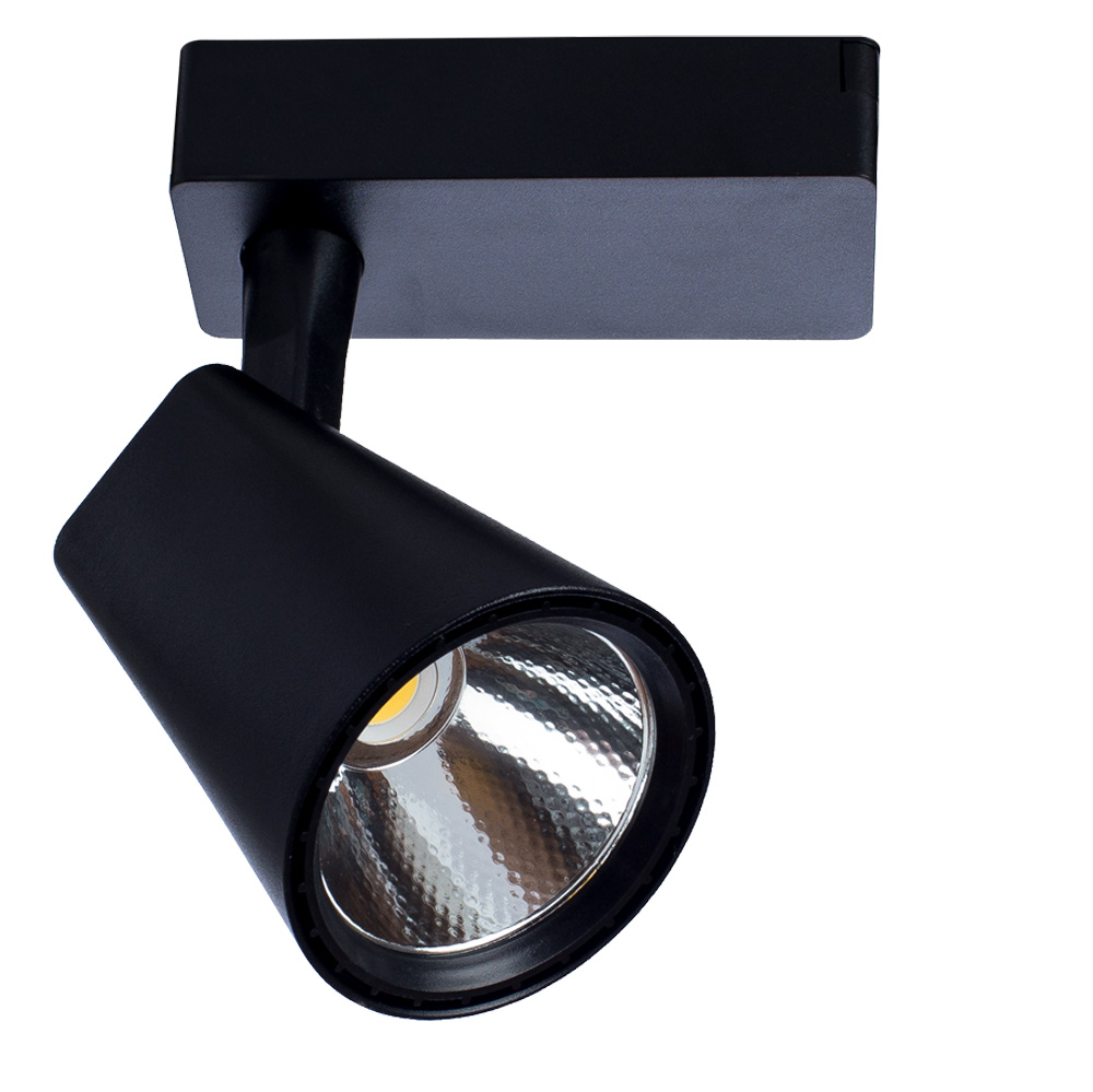 Трековый светильник Arte Lamp AMICO A1821PL-1BK