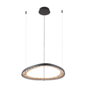 Подвесная Люстры Arte Lamp CINTA A1847SP-36BK