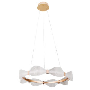 Подвесная Люстры Arte lamp GRACE A1868SP-1PB