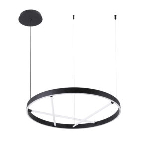 Подвесная Люстры Arte lamp RICCO A1874SP-32BK