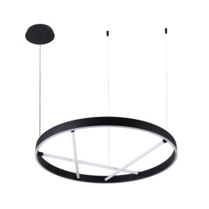 Подвесная Люстры ARTE LAMP RICCO A1874SP-45BK