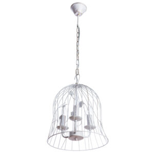 Подвесная Люстры Arte Lamp GABBIA A1878SP-3WG