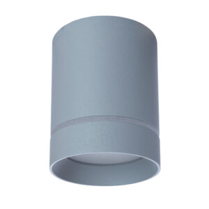 Точечный накладной светильник Arte Lamp ELLE A1909PL-1GY