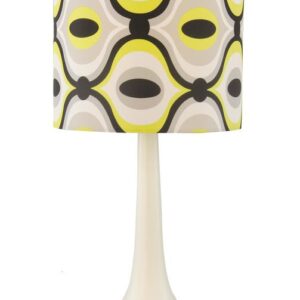 Декоративныая настольная лампа Arte Lamp ZULU A1960LT-1WH