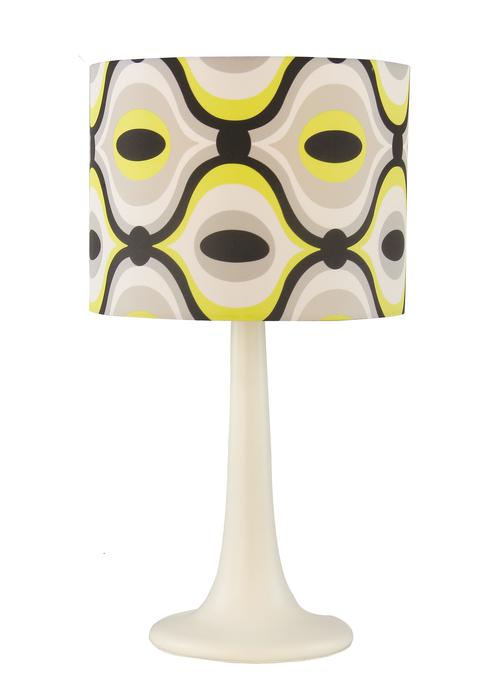 Декоративныая настольная лампа Arte Lamp ZULU A1960LT-1WH