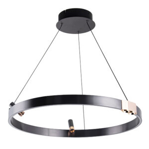 Подвесная Люстры Arte Lamp CESARE A1993SP-30BK