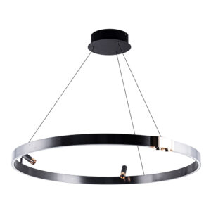 Подвесная Люстры Arte Lamp CESARE A1993SP-38BK