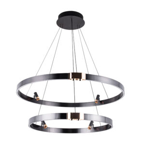 Подвесная Люстры Arte Lamp CESARE A1993SP-64BK