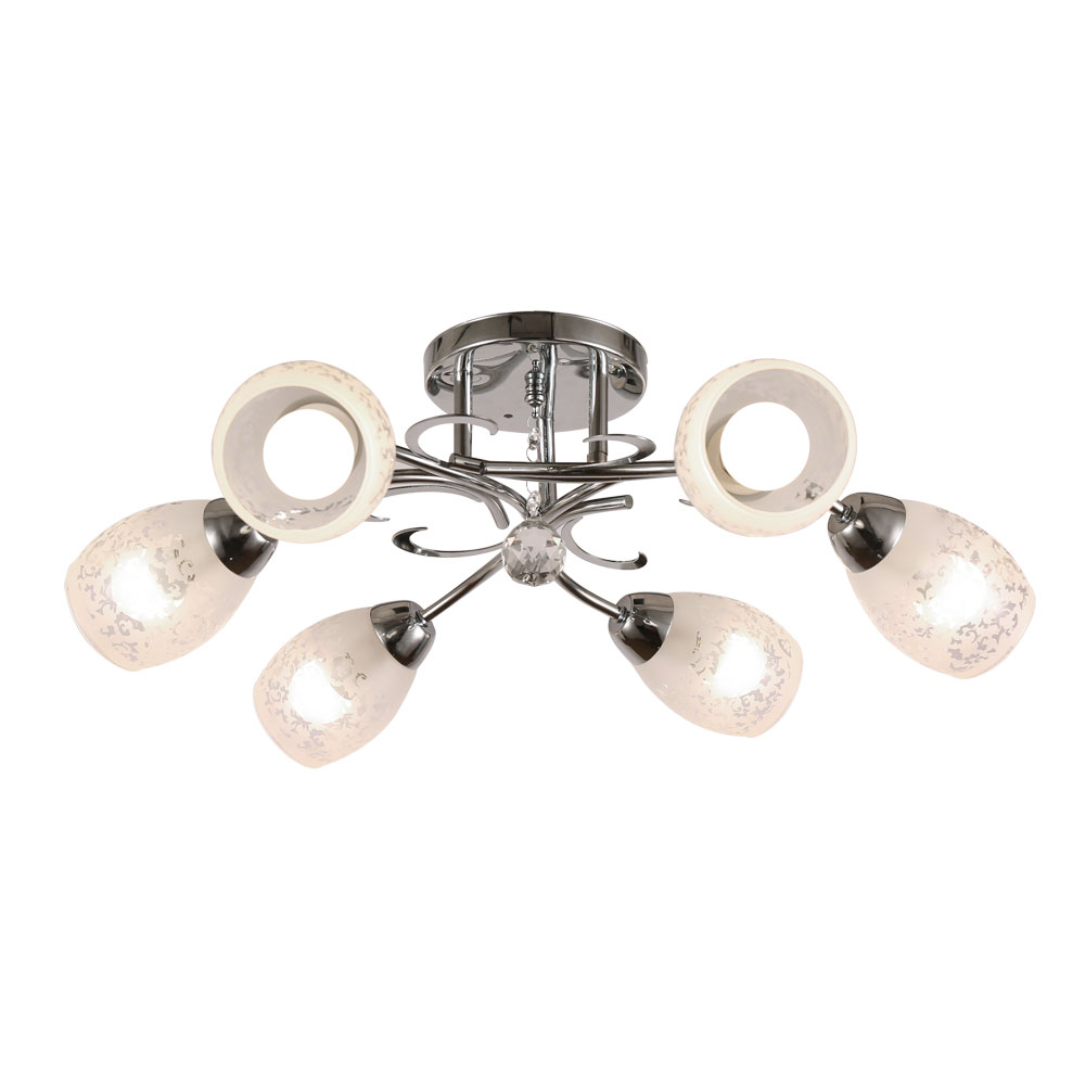 Люстры Arte Lamp GRACE A2004PL-6CC