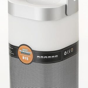 Декоративная настольная лампа Arte Lamp MUSIC BAND A2005LT-1SI