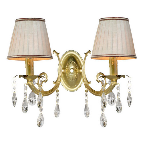 Бра Arte Lamp SUPERB A2006AP-2SG