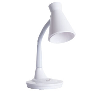 Офисная настольная лампа Arte Lamp DESK A2007LT-1WH