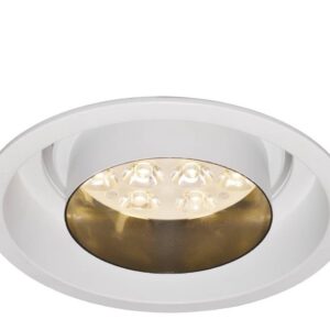Точечный встраиваемый светильник Arte Lamp TECHNIKA A2012PL-1WH