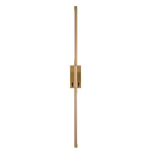 Декоративная подсветка Arte Lamp LINES A2029AP-1GO