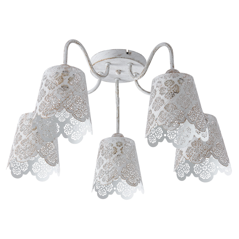 Потолочная Люстры Arte Lamp JULIA A2032PL-5WG