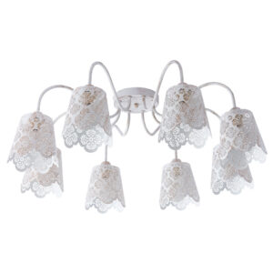 Потолочная Люстры Arte Lamp JULIA A2032PL-8WG